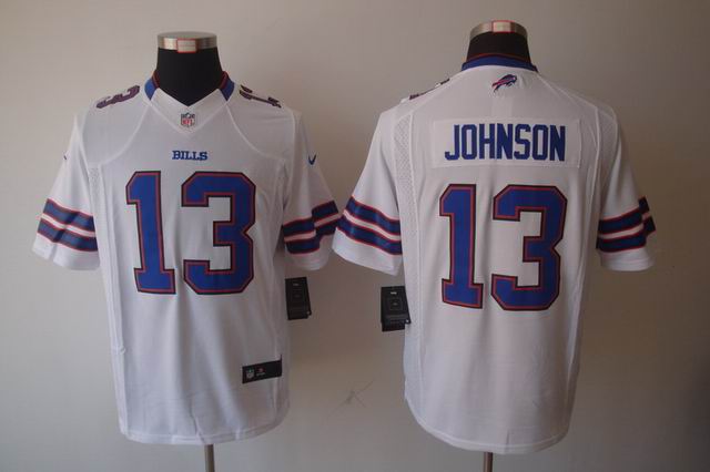 Nike Buffalo Bills Limited Jerseys-001